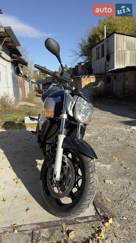 Мотоцикл Классік Suzuki GSR 400 2007 в Києві