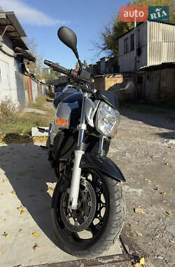 Мотоцикл Классик Suzuki GSR 400 2007 в 