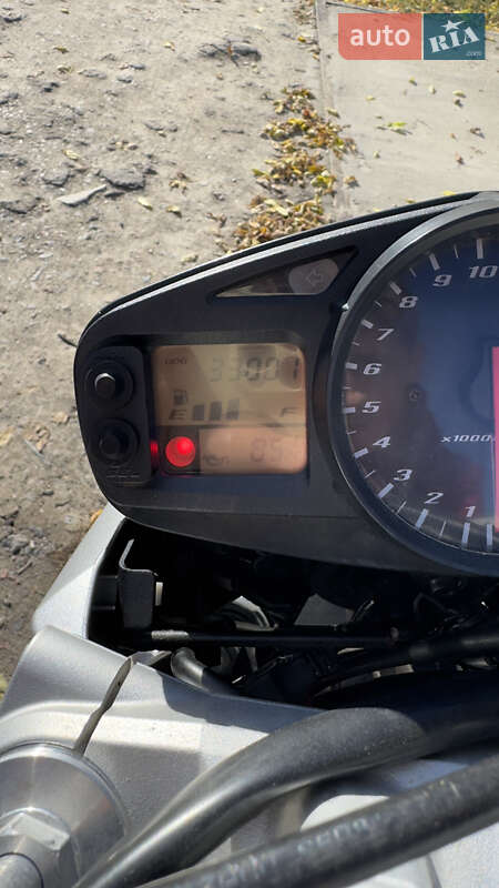 Мотоцикл Классік Suzuki GSR 400 2007 в Києві