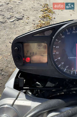 Мотоцикл Классик Suzuki GSR 400 2007 в 