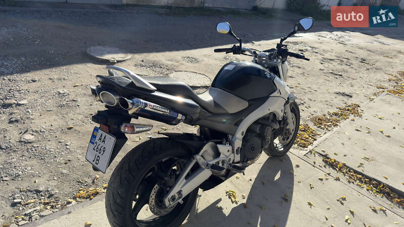 Мотоцикл Классік Suzuki GSR 400 2007 в Києві