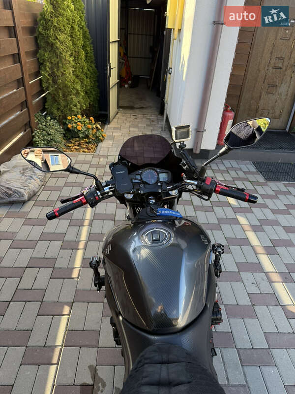 Мотоцикл Без обтікачів (Naked bike) Suzuki GSR 400 2010 в Києві