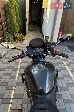 Мотоцикл Без обтекателей (Naked bike) Suzuki GSR 400 2010 в 