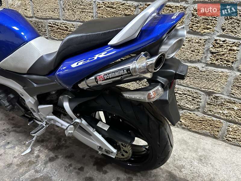 Мотоцикл Без обтекателей (Naked bike) Suzuki GSR 400 2007 в Одессе фото 7 Мотоцикл Без обтекателей (Naked bike) Suzuki GSR 400 2007 в Одессе
