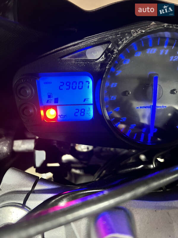 Мотоцикл Без обтекателей (Naked bike) Suzuki GSR 400 2008 в Житомире фото 8 Мотоцикл Без обтекателей (Naked bike) Suzuki GSR 400 2008 в Житомире