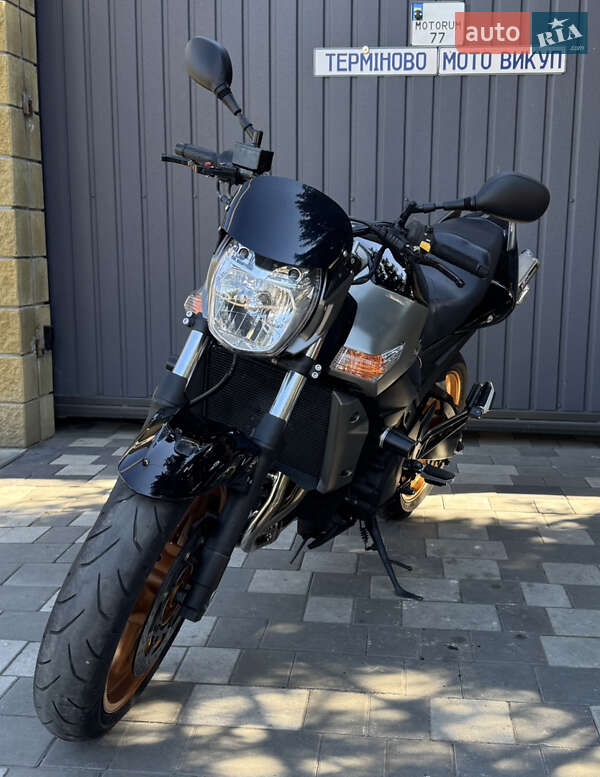 Мотоцикл Без обтікачів (Naked bike) Suzuki GSR 400 2010 в Новомосковську фото 5 Мотоцикл Без обтікачів (Naked bike) Suzuki GSR 400 2010 в Новомосковську