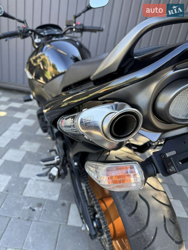 Мотоцикл Без обтікачів (Naked bike) Suzuki GSR 400 2010 в Новомосковську фото 8 Мотоцикл Без обтікачів (Naked bike) Suzuki GSR 400 2010 в Новомосковську