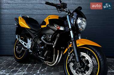 Мотоцикл Без обтікачів (Naked bike) Suzuki GSR 400 2011 в Білій Церкві