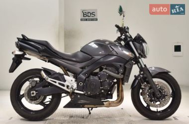 Мотоцикл Без обтікачів (Naked bike) Suzuki GSR 400 2010 в Сновську