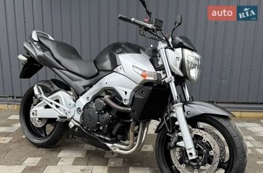 Мотоцикл Без обтікачів (Naked bike) Suzuki GSR 400 2007 в Новомосковську