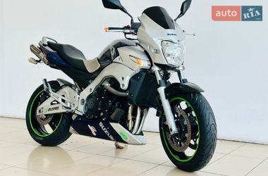 Мотоцикл Без обтекателей (Naked bike) Suzuki GSR 400 2010 в Киеве