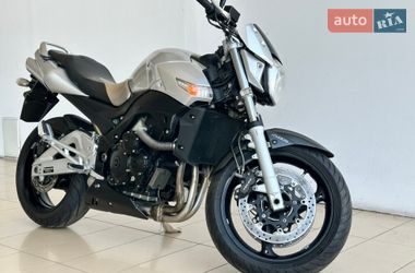 Мотоцикл Без обтікачів (Naked bike) Suzuki GSR 400 2011 в Києві