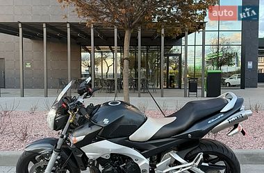 Мотоцикл Без обтікачів (Naked bike) Suzuki GSR 400 2008 в Києві