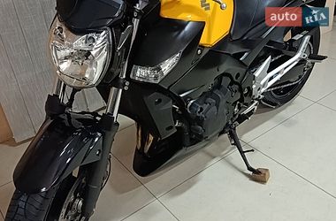 Мотоцикл Без обтікачів (Naked bike) Suzuki GSR 400 2014 в Полтаві