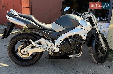 Мотоцикл Без обтекателей (Naked bike) Suzuki GSR 400 2008 в Киеве
