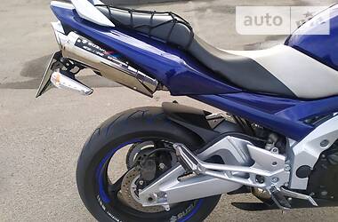 Мотоцикл Спорт-туризм Suzuki GSR 600 2006 в Виннице