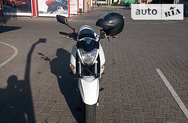 Мотоцикл Спорт-туризм Suzuki GSR 600 2016 в Виннице