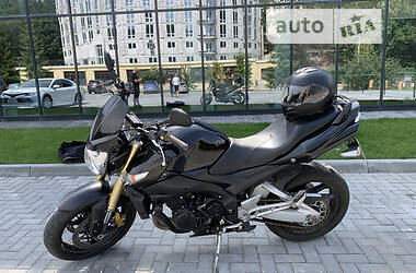 Мотоцикл Без обтікачів (Naked bike) Suzuki GSR 600 2007 в Тернополі