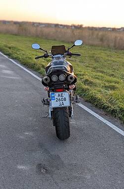 Мотоцикл Без обтікачів (Naked bike) Suzuki GSR 600 2006 в Дніпрі