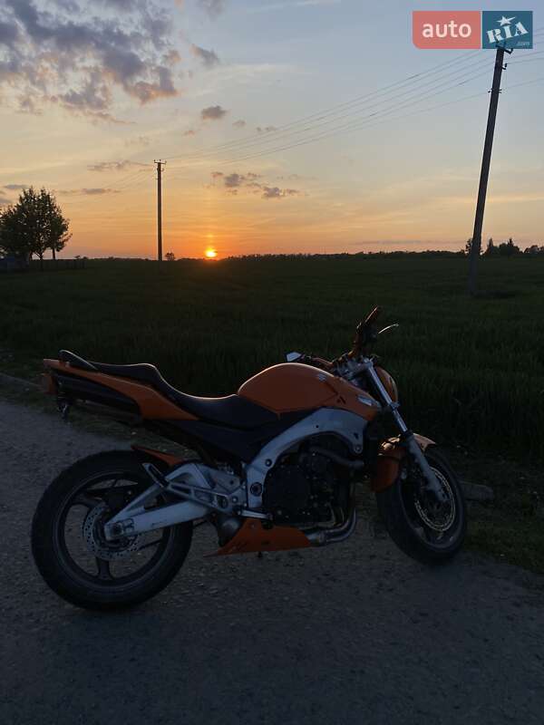 Мотоцикл Без обтекателей (Naked bike) Suzuki GSR 600 2009 в Чорткове