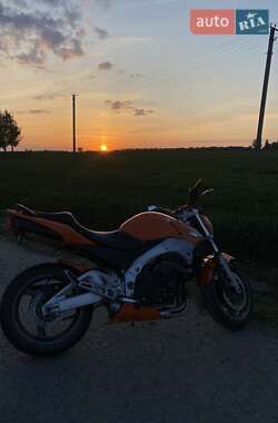 Мотоцикл Без обтекателей (Naked bike) Suzuki GSR 600 2009 в 