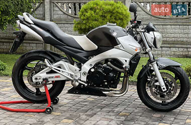 Мотоцикл Без обтекателей (Naked bike) Suzuki GSR 600 2007 в Буске