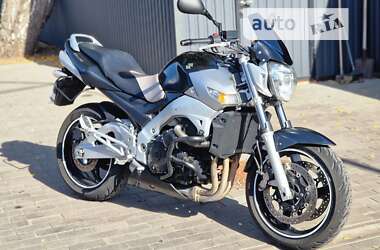 Мотоцикл Без обтікачів (Naked bike) Suzuki GSR 600 2006 в Миргороді