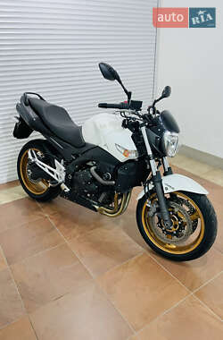 Мотоцикл Без обтекателей (Naked bike) Suzuki GSR 600 2010 в Киеве