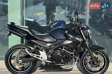 Мотоцикл Без обтекателей (Naked bike) Suzuki GSR 600 2009 в Ровно