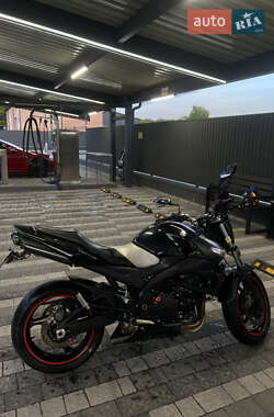 Мотоцикл Классік Suzuki GSR 600 2009 в Львові