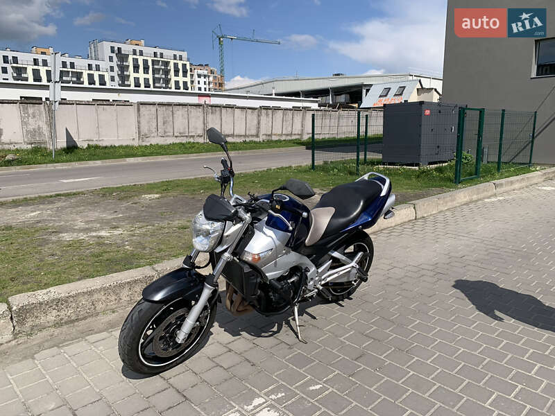 Мотоцикл Без обтекателей (Naked bike) Suzuki GSR 600 2006 в Львове фото 25 Мотоцикл Без обтекателей (Naked bike) Suzuki GSR 600 2006 в Львове