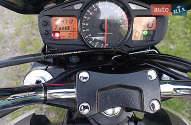 Мотоцикл Без обтекателей (Naked bike) Suzuki GSR 600 2007 в 
