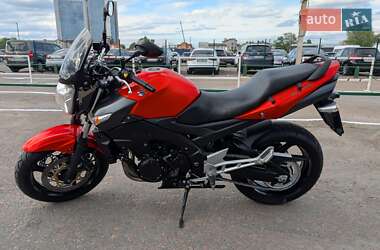 Мотоцикл Без обтекателей (Naked bike) Suzuki GSR 600 2010 в Киеве