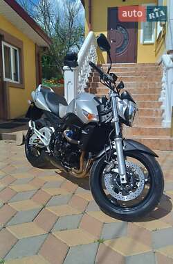 Мотоцикл Без обтекателей (Naked bike) Suzuki GSR 600 2007 в 