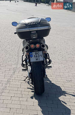 Мотоцикл Без обтекателей (Naked bike) Suzuki GSR 600 2006 в 