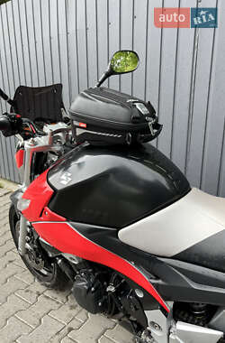 Мотоцикл Без обтекателей (Naked bike) Suzuki GSR 600 2006 в 