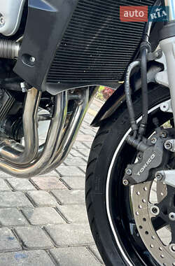 Мотоцикл Без обтекателей (Naked bike) Suzuki GSR 600 2007 в 