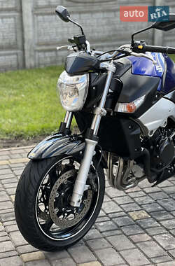 Мотоцикл Без обтекателей (Naked bike) Suzuki GSR 600 2007 в 