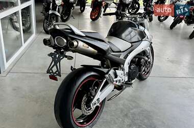 Мотоцикл Без обтекателей (Naked bike) Suzuki GSR 600 2007 в 