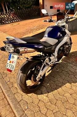 Мотоцикл Без обтекателей (Naked bike) Suzuki GSR 600 2008 в 