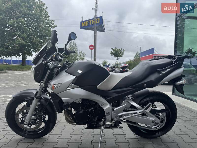 Мотоцикл Без обтекателей (Naked bike) Suzuki GSR 600 2007 в Ровно