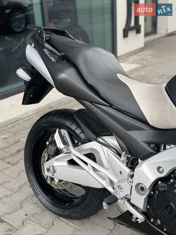Мотоцикл Без обтекателей (Naked bike) Suzuki GSR 600 2007 в Ровно