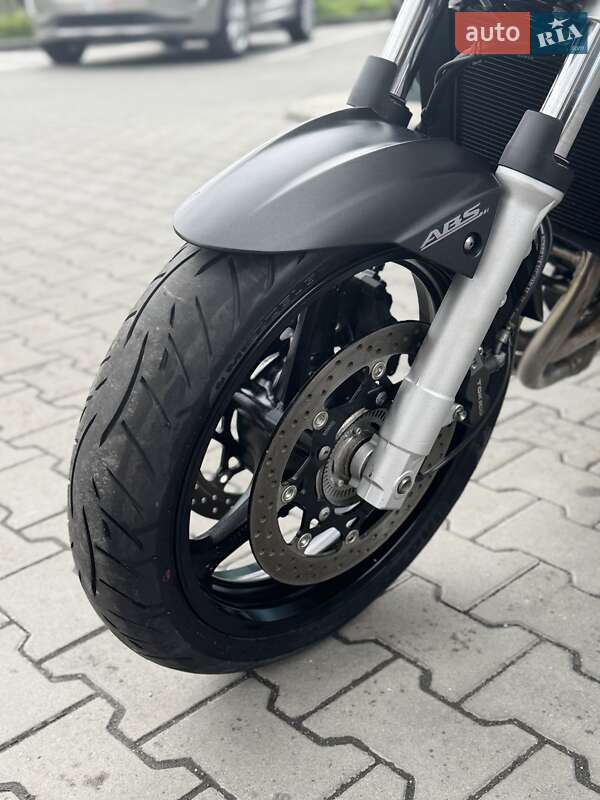 Мотоцикл Без обтекателей (Naked bike) Suzuki GSR 600 2007 в Ровно
