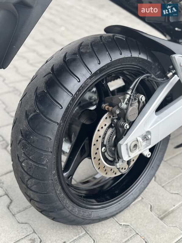 Мотоцикл Без обтекателей (Naked bike) Suzuki GSR 600 2007 в Ровно