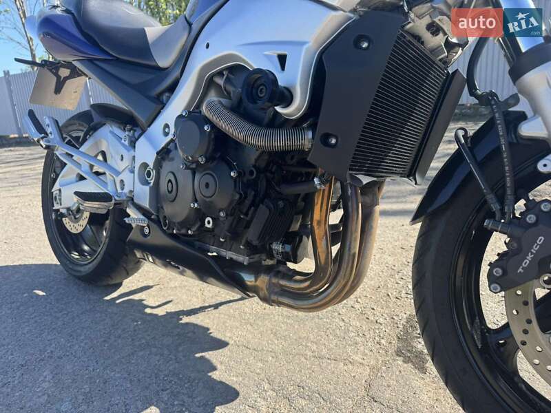 Мотоцикл Без обтекателей (Naked bike) Suzuki GSR 600 2007 в Киеве