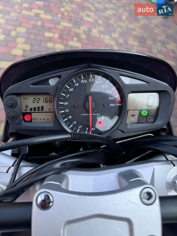 Мотоцикл Классик Suzuki GSR 600 2008 в Казатине