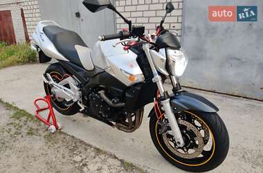 Мотоцикл Без обтекателей (Naked bike) Suzuki GSR 600 2007 в Кременчуге