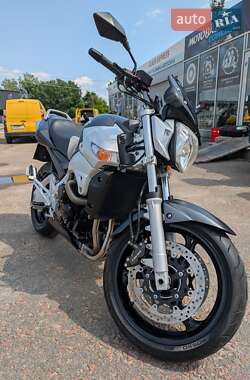 Мотоцикл Без обтікачів (Naked bike) Suzuki GSR 600 2006 в 
