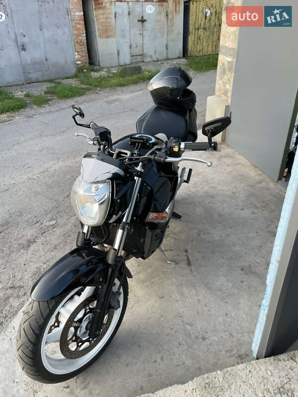 Спортбайк Suzuki GSR 600 2007 в Умани фото 4 Спортбайк Suzuki GSR 600 2007 в Умани