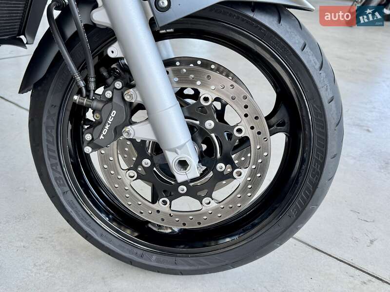 Мотоцикл Без обтікачів (Naked bike) Suzuki GSR 600 2006 в Хмельницькому